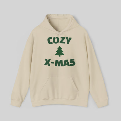 Cozy X-Mas Hoodie