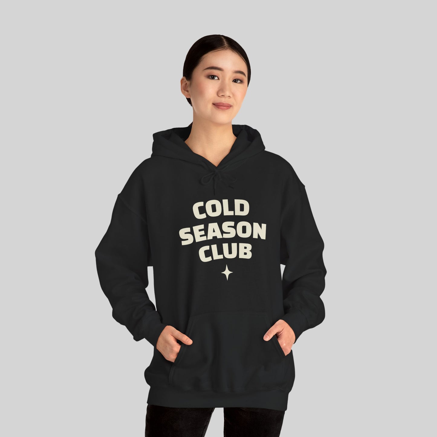 Cold Season Club Hoodie