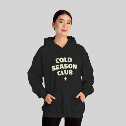 Cold Season Club Hoodie