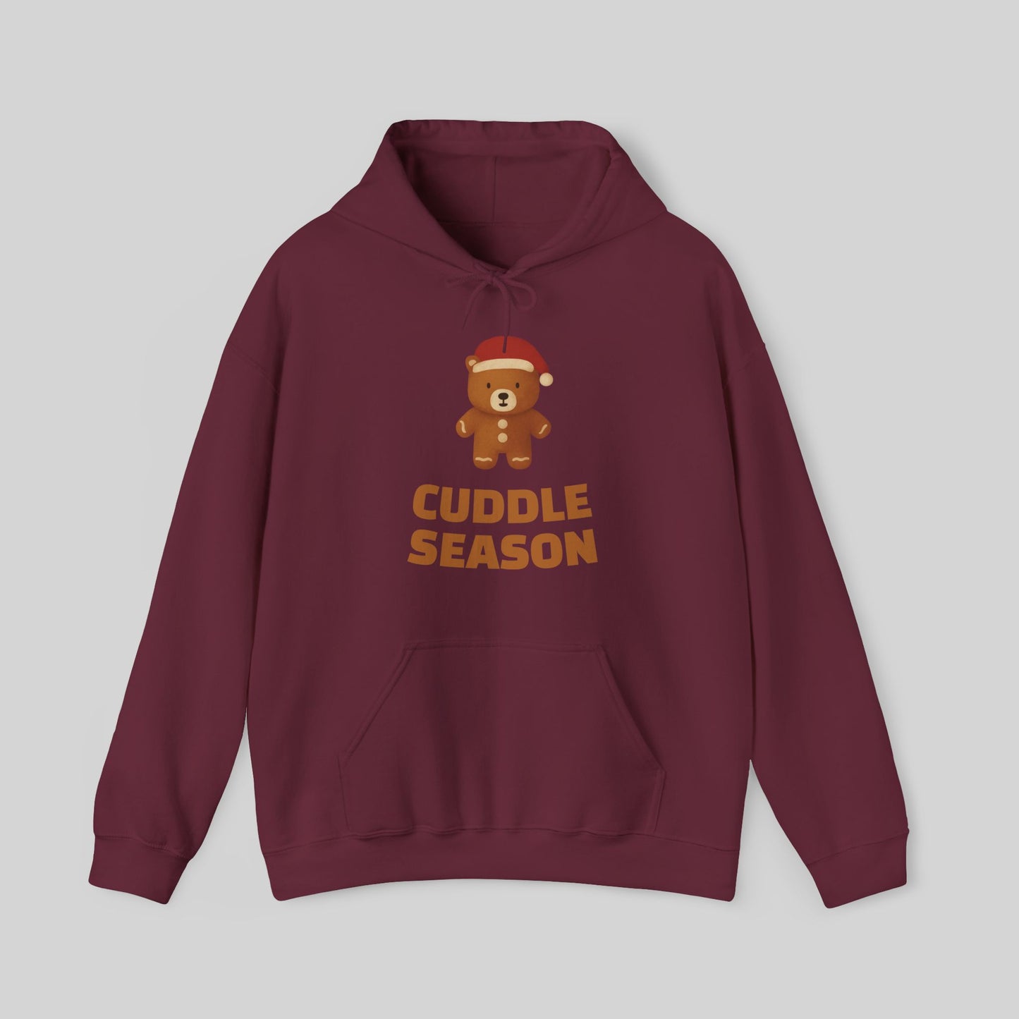 Cuddle Season Hoodie