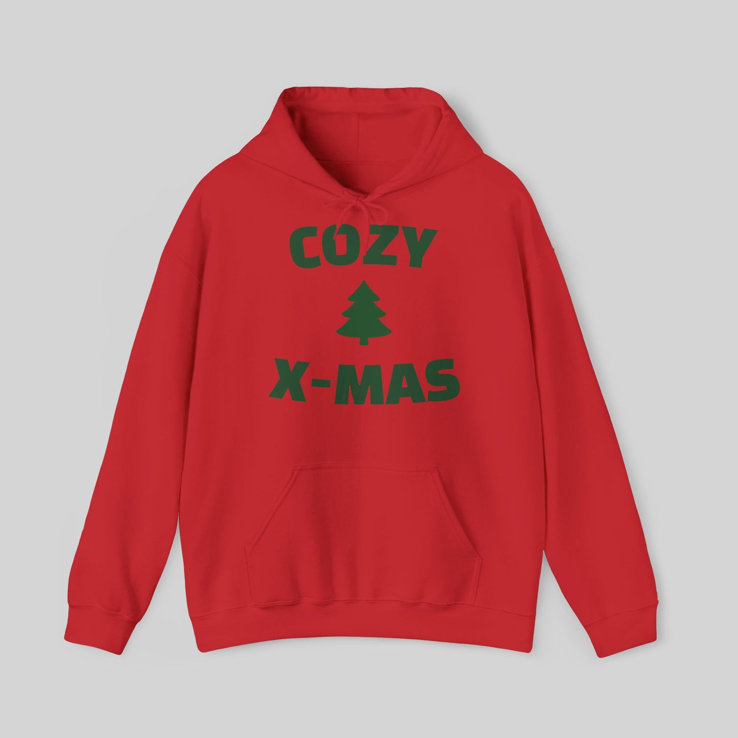 Cozy X-Mas Hoodie