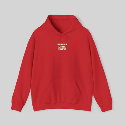 Santa's Little Helper Hoodie
