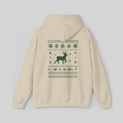 Santa's Little Helper Hoodie