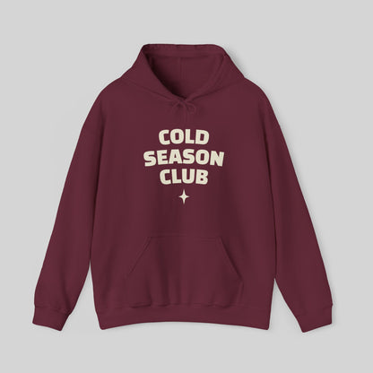 Cold Season Club Hoodie