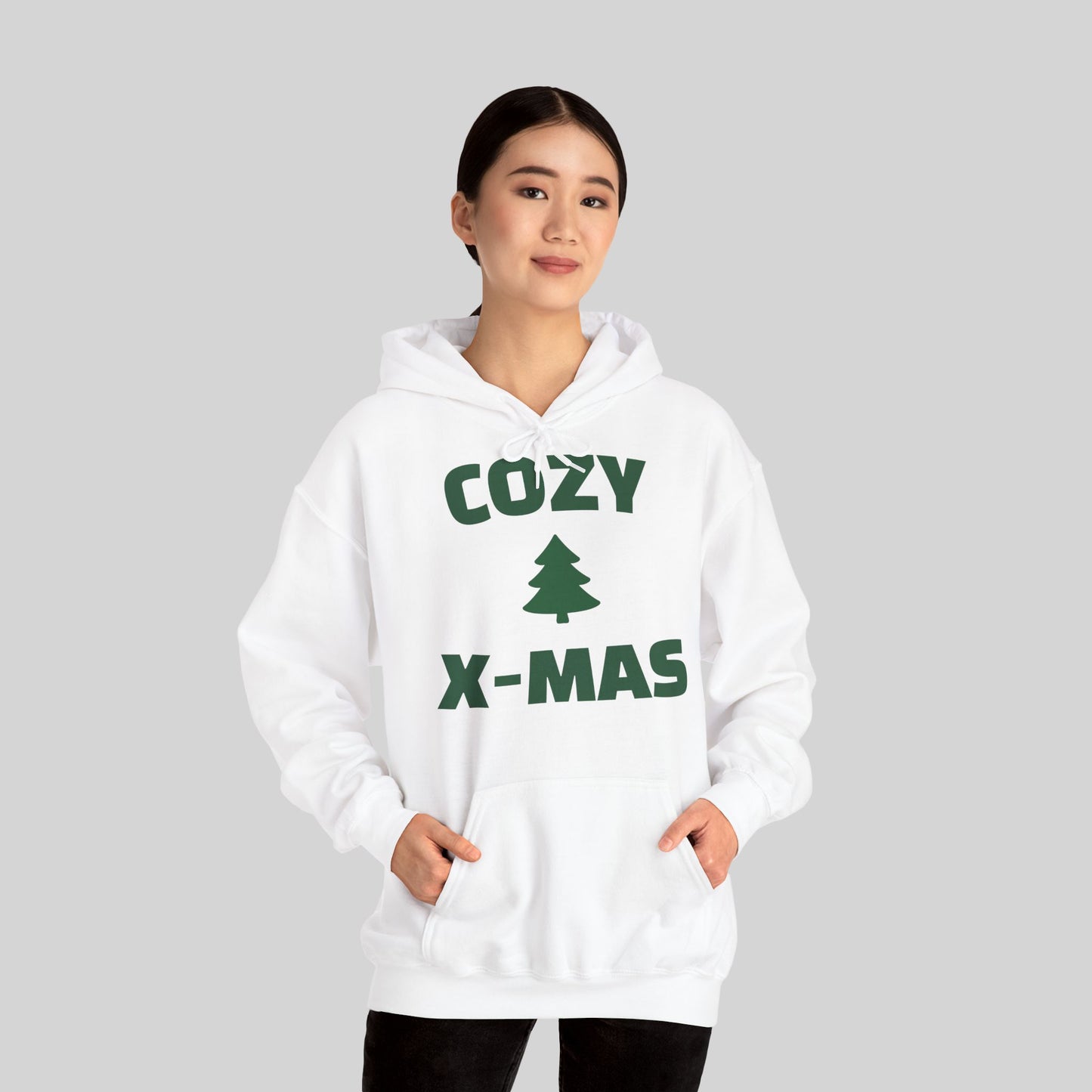 Cozy X-Mas Hoodie