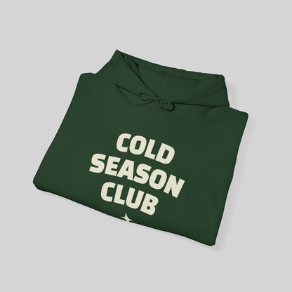 Cold Season Club Hoodie