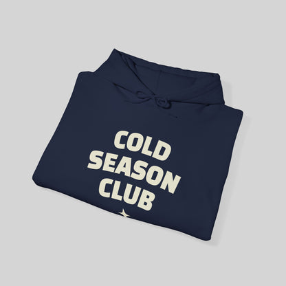 Cold Season Club Hoodie