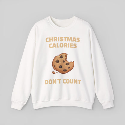 Christmas Calories Don't Count Sweater