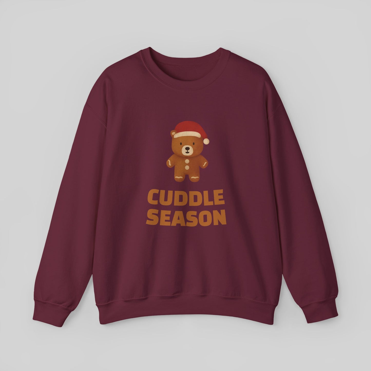 Cuddle Season Sweater