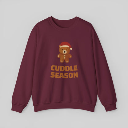 Cuddle Season Sweater