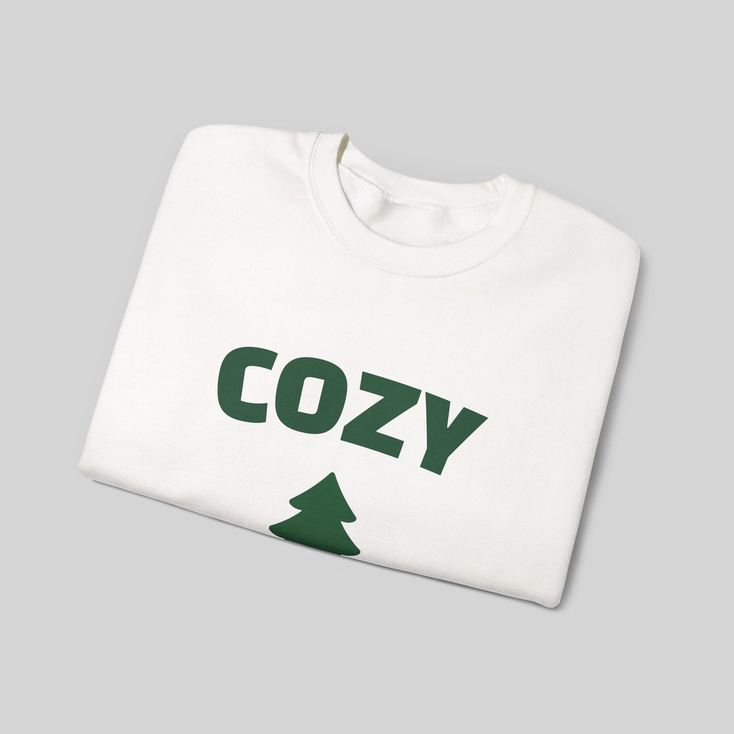 Cozy X-Mas Sweatshirt