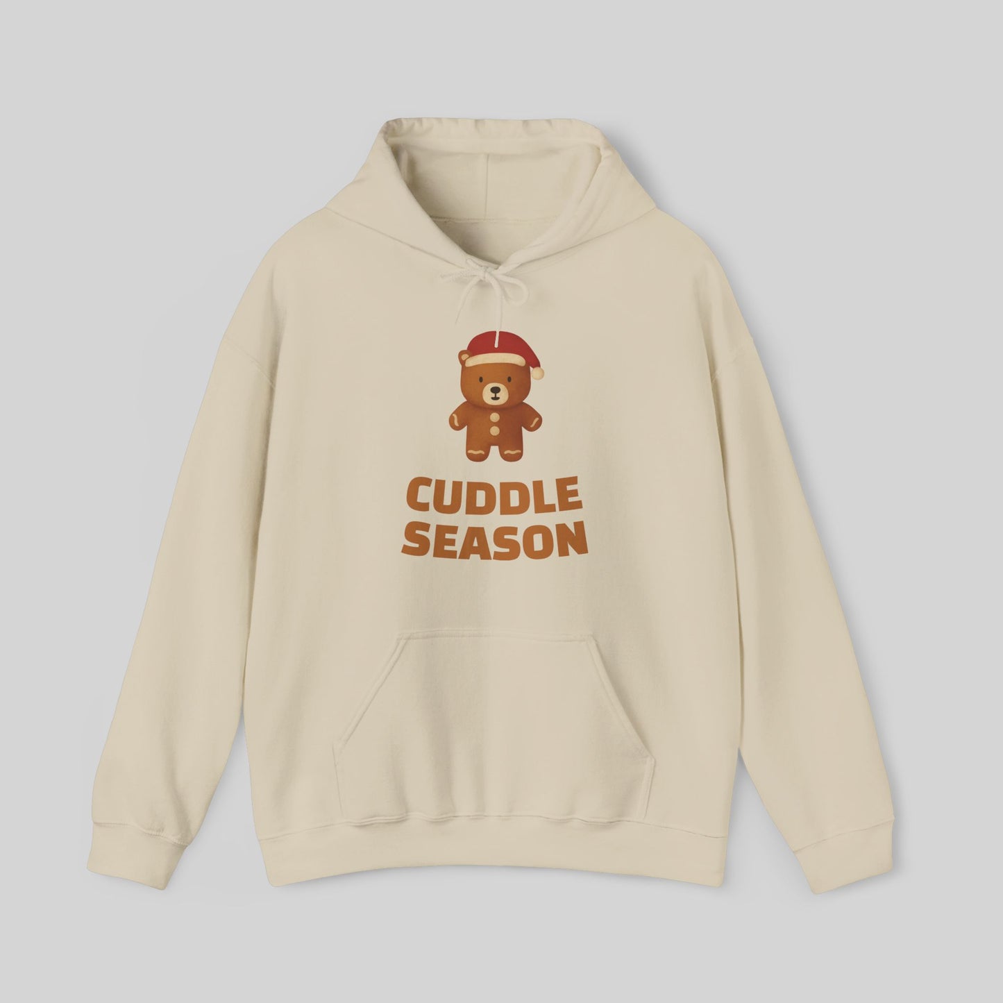 Cuddle Season Hoodie