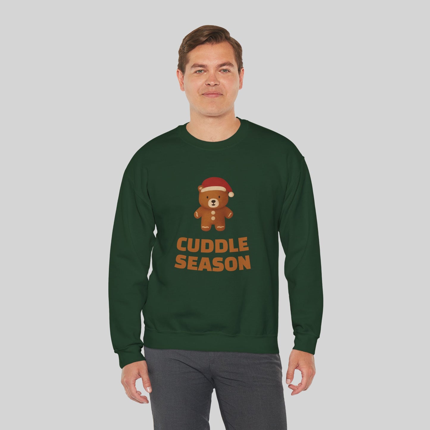Cuddle Season Sweater
