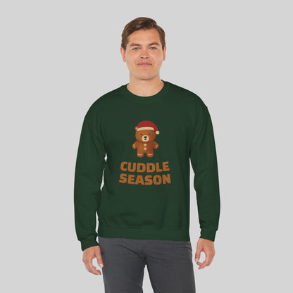 Cuddle Season Sweater
