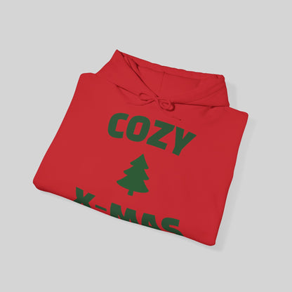 Cozy X-Mas Hoodie