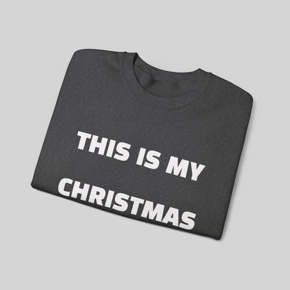 This Is My Christmas Sweater Sweater