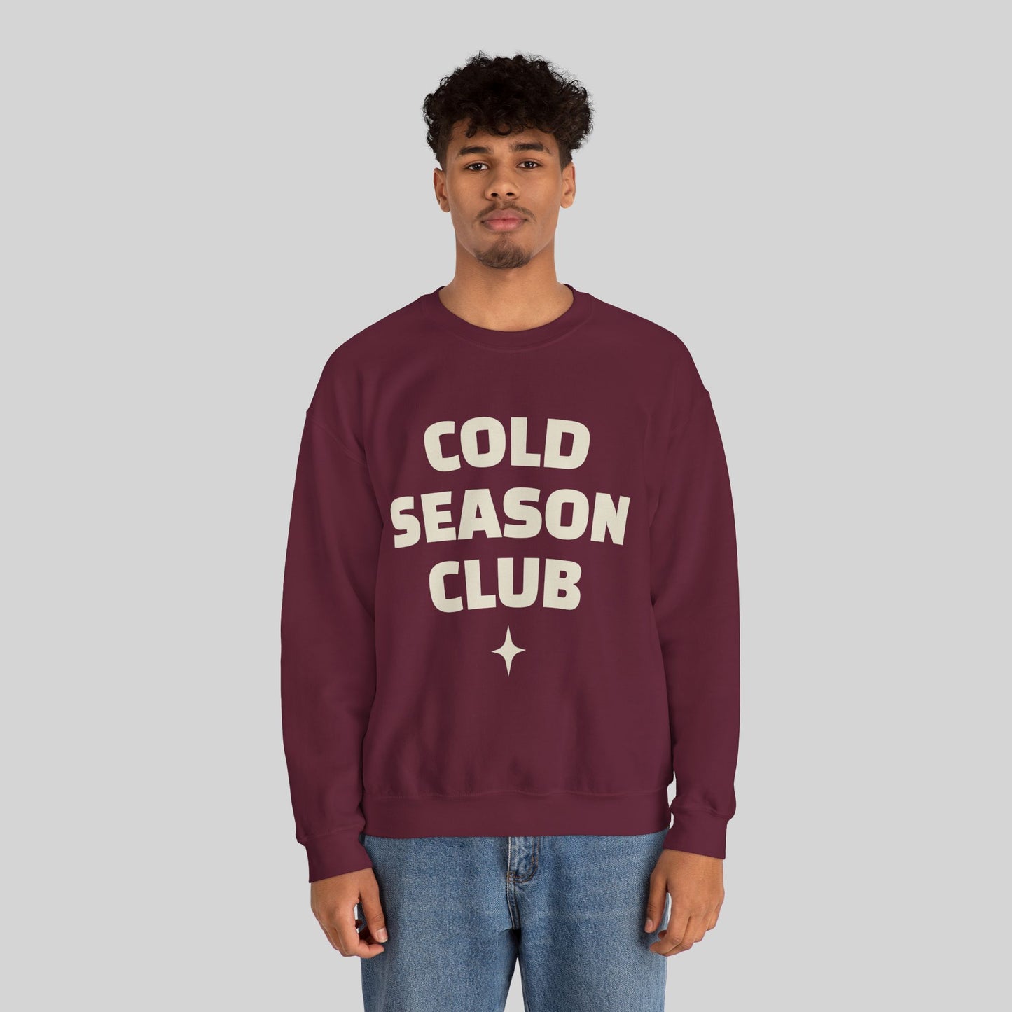 Cold Season Club Sweatshirt