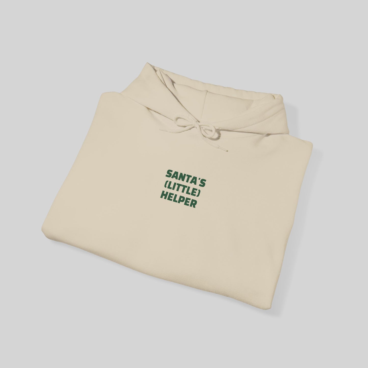 Santa's Little Helper Hoodie