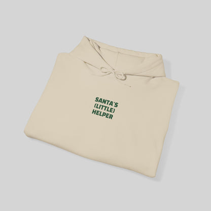 Santa's Little Helper Hoodie