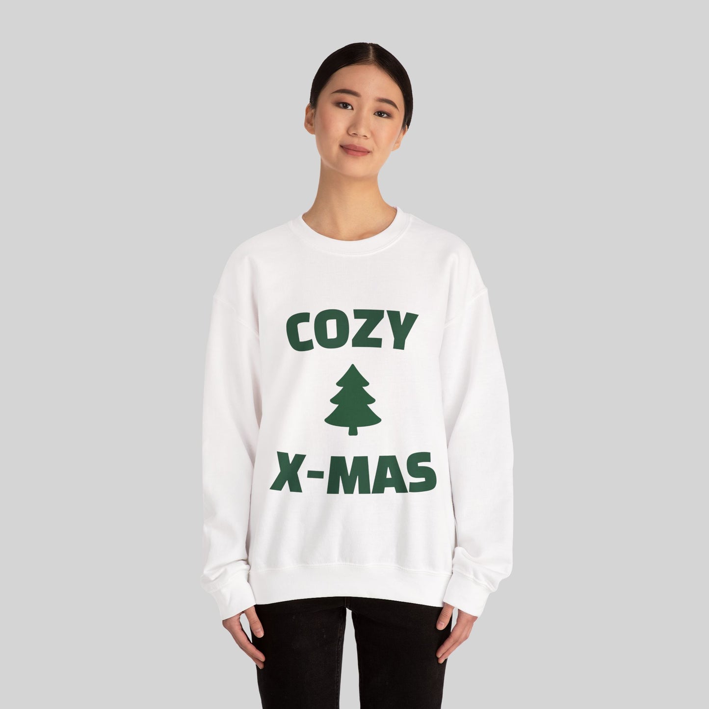 Cozy X-Mas Sweatshirt