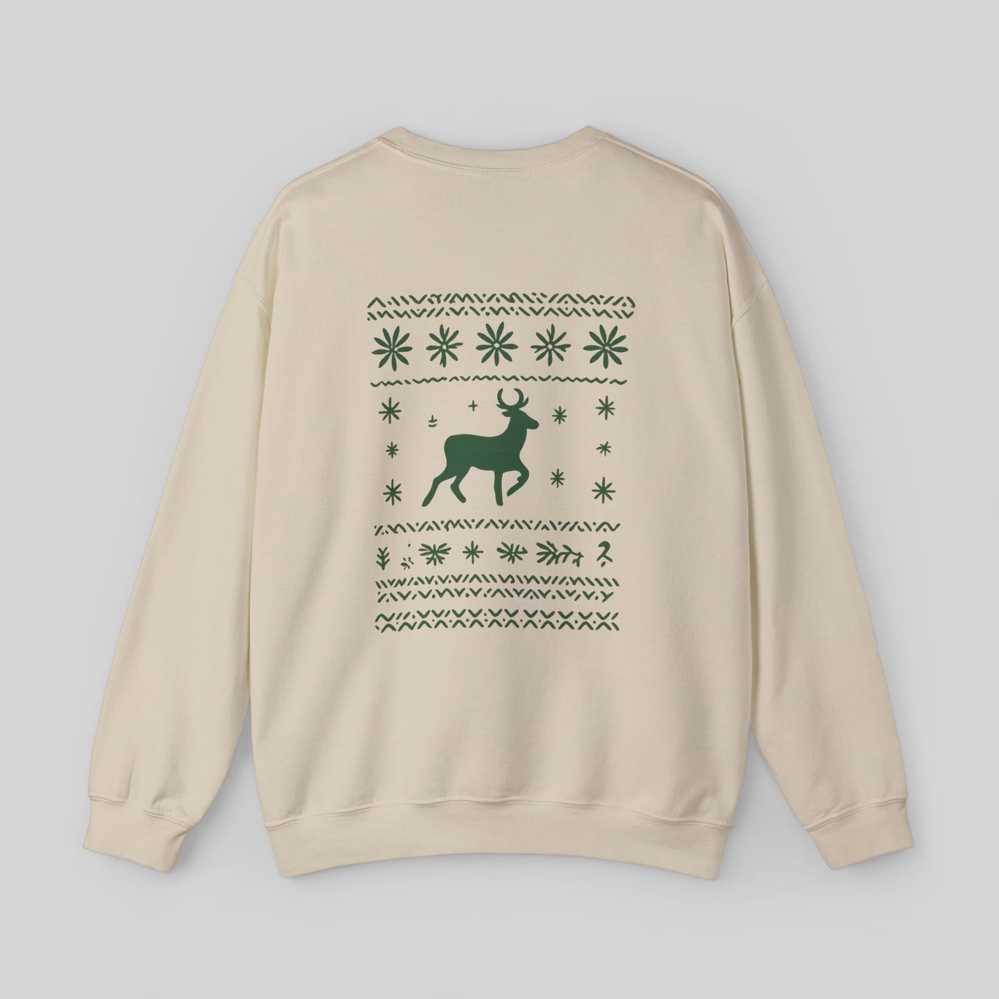 Santa's Little Helper Sweatshirt