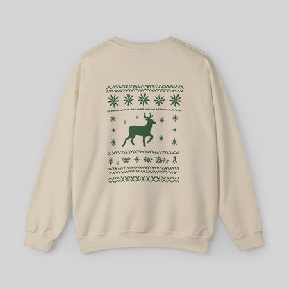 Santa's Little Helper Sweatshirt