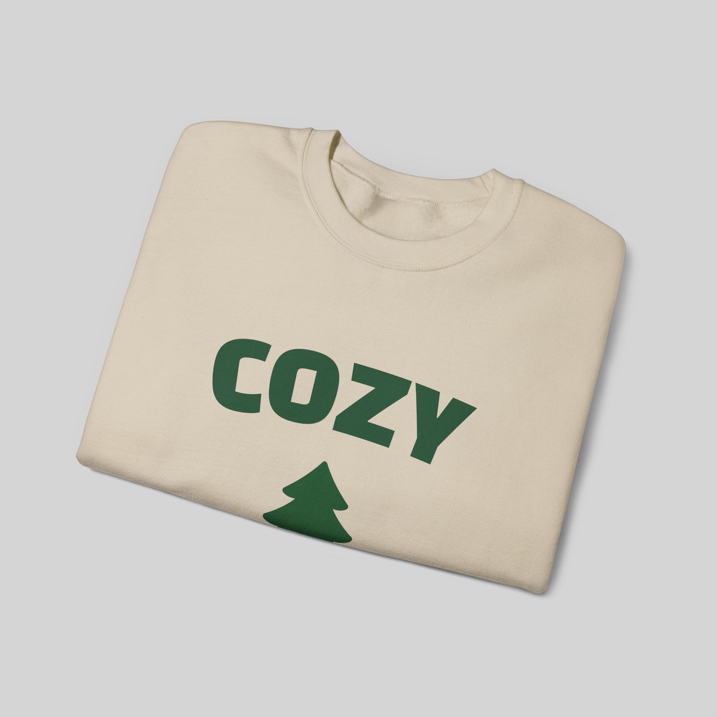 Cozy X-Mas Sweatshirt