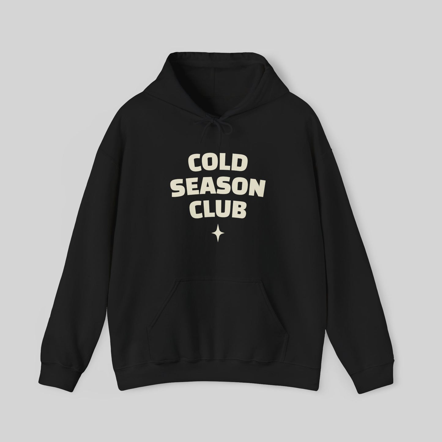 Cold Season Club Hoodie