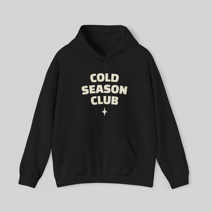 Cold Season Club Hoodie