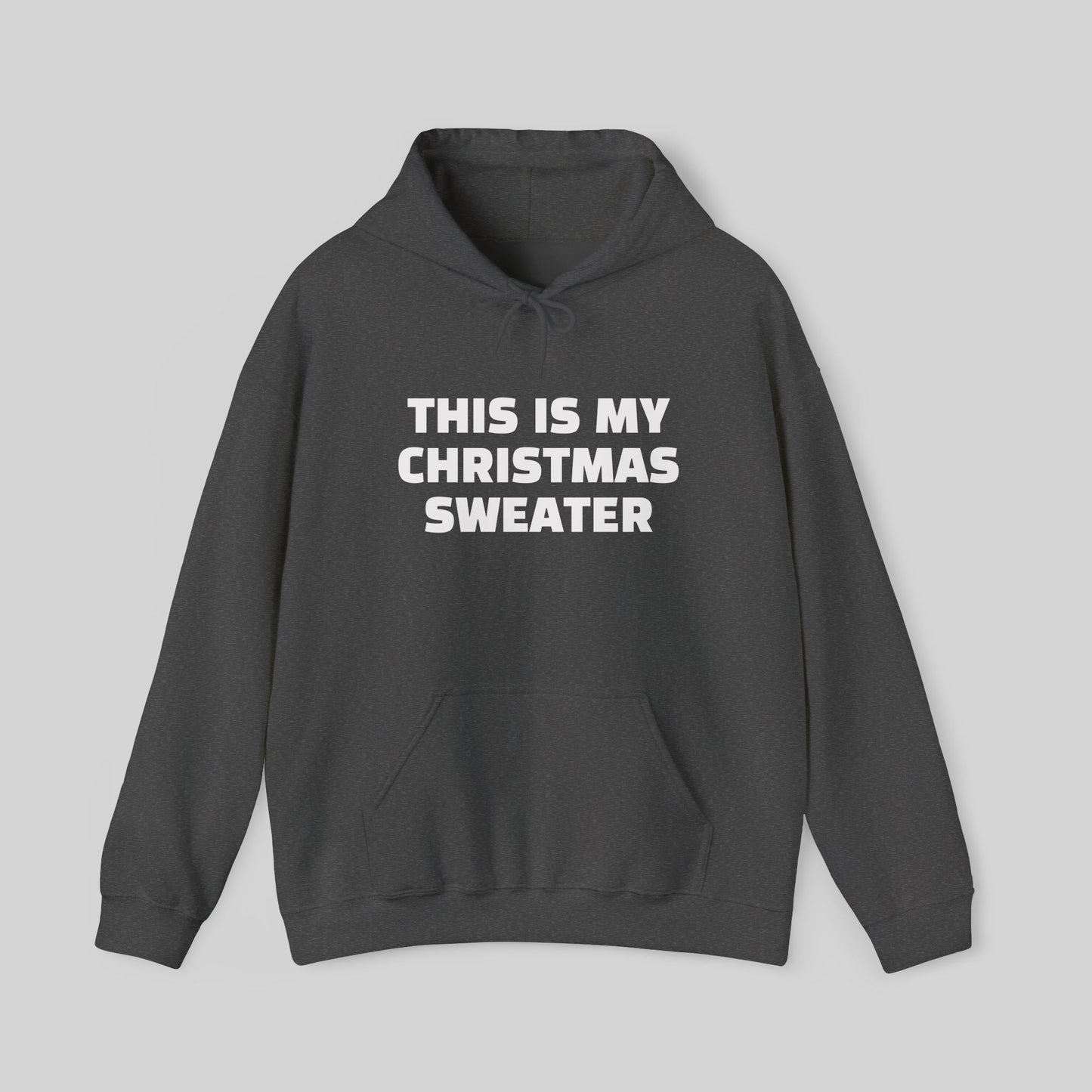 This Is My Christmas Sweater Hoodie