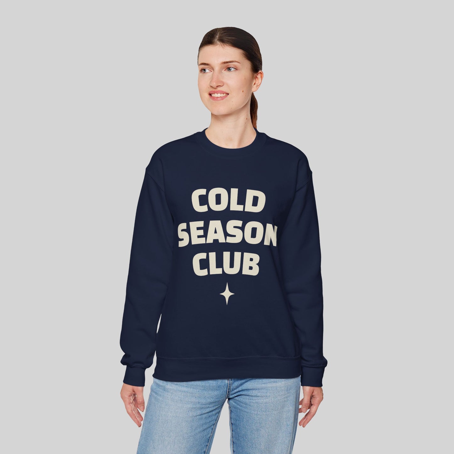 Cold Season Club Sweatshirt
