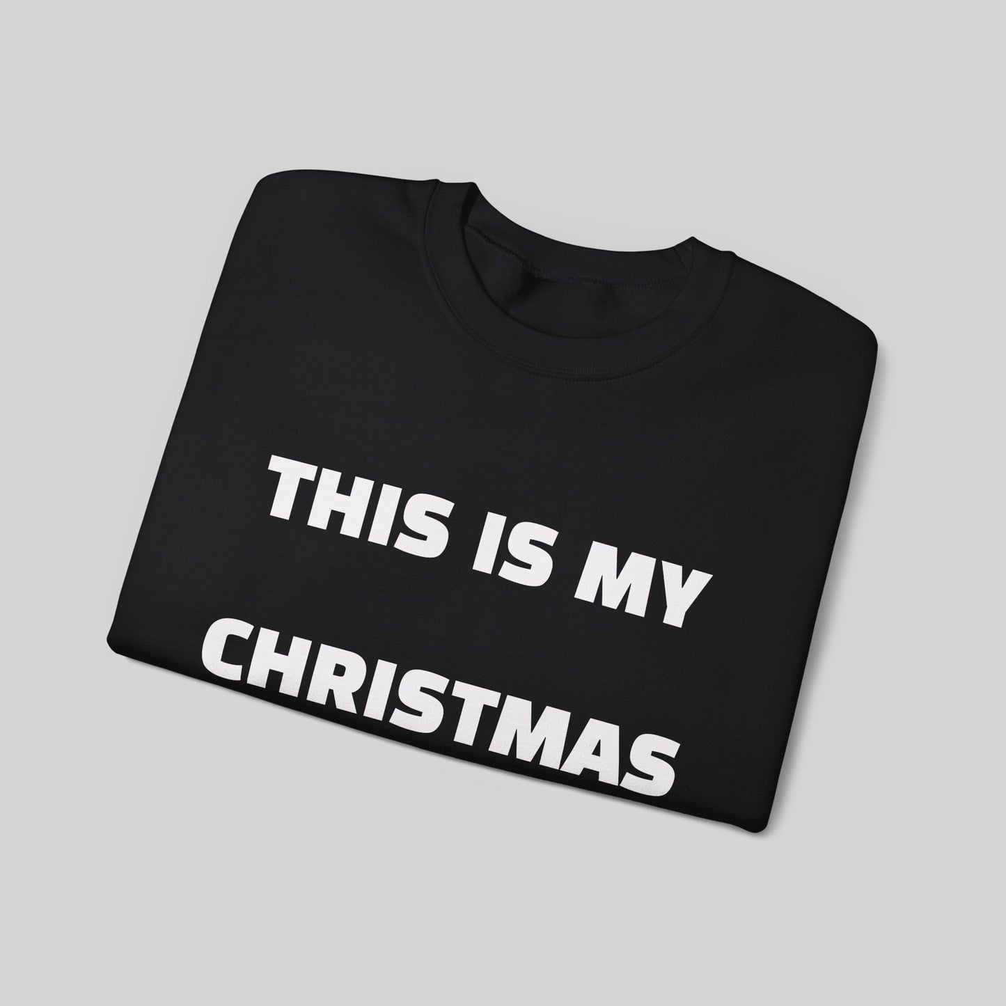 This Is My Christmas Sweater Sweater