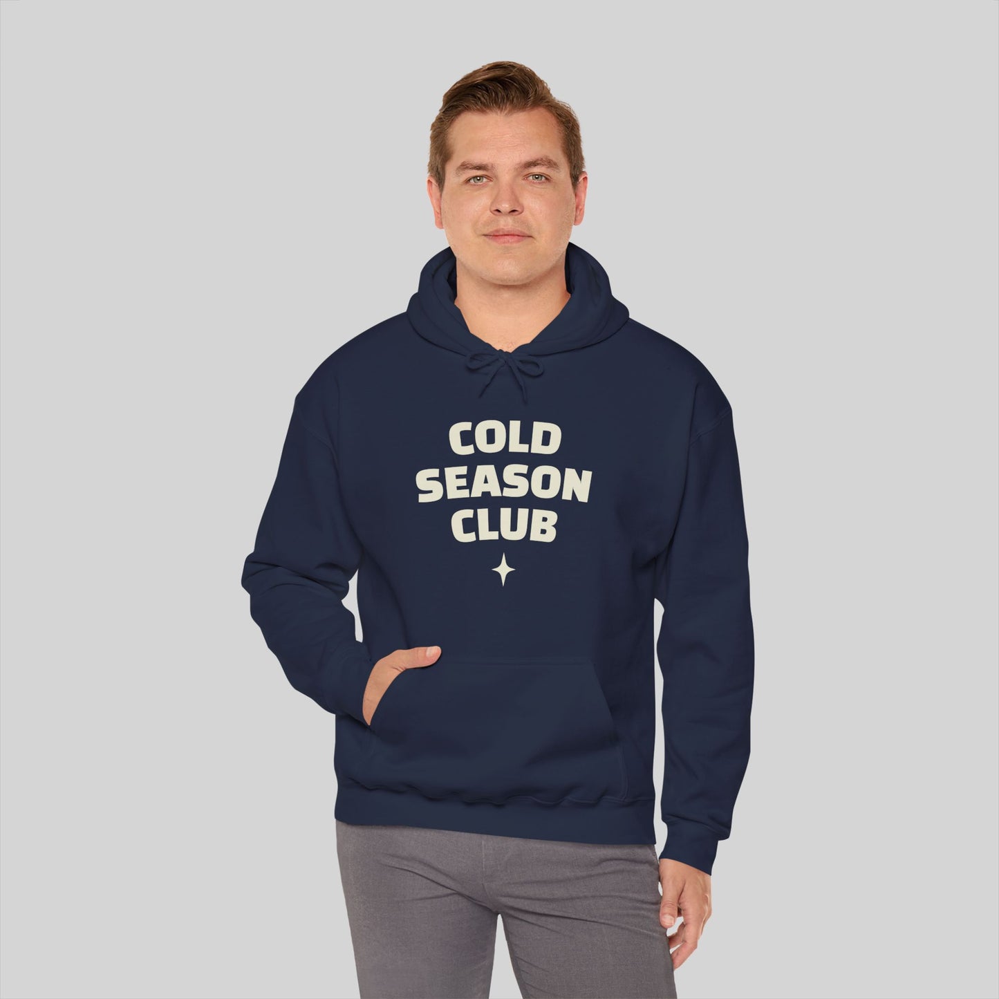Cold Season Club Hoodie