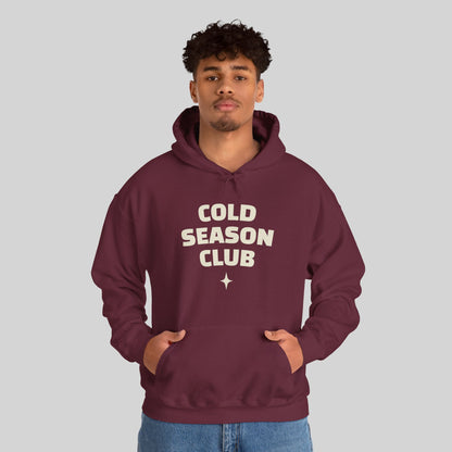 Cold Season Club Hoodie