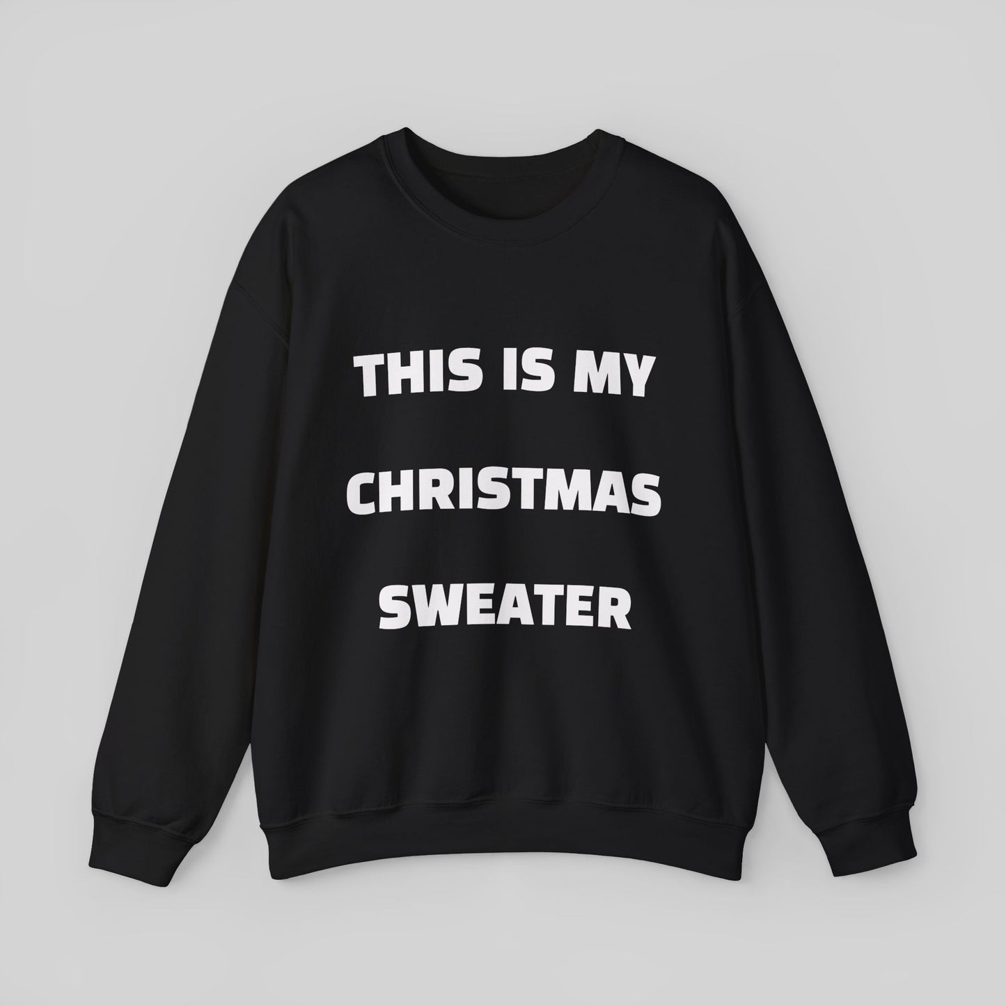 This Is My Christmas Sweater Sweater