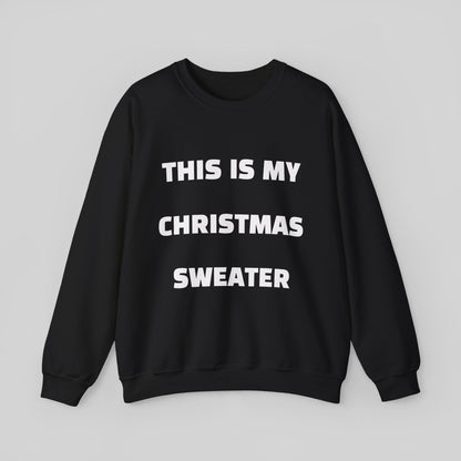 This Is My Christmas Sweater Sweater
