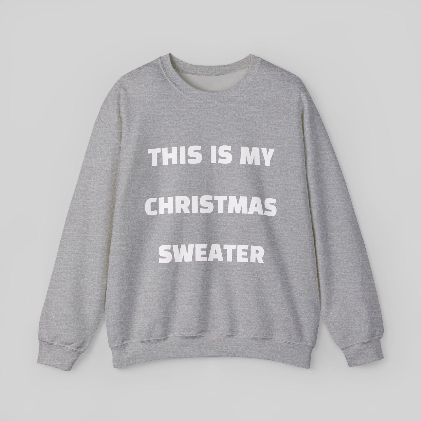 This Is My Christmas Sweater Sweater