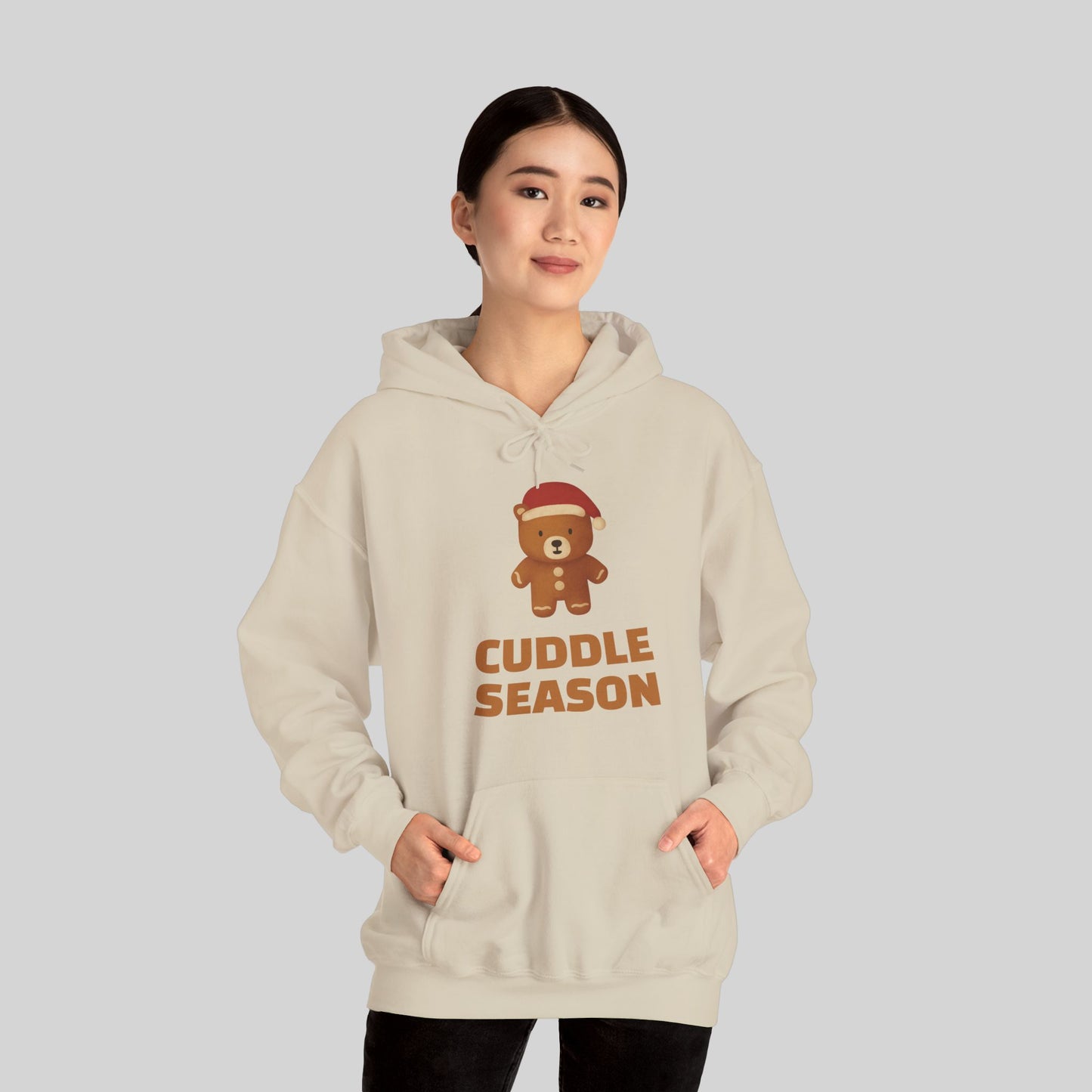 Cuddle Season Hoodie