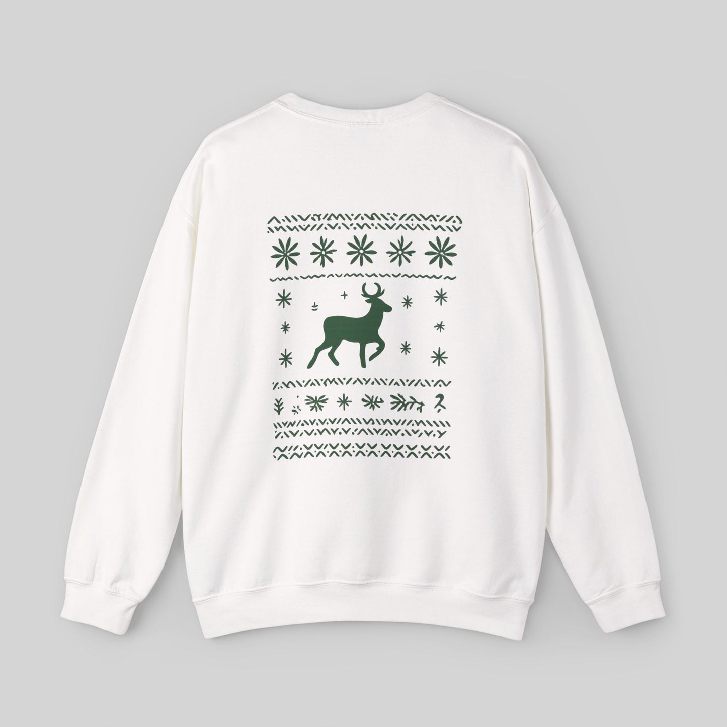 Santa's Little Helper Sweatshirt
