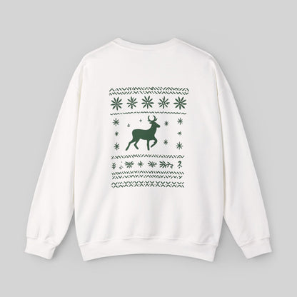Santa's Little Helper Sweatshirt