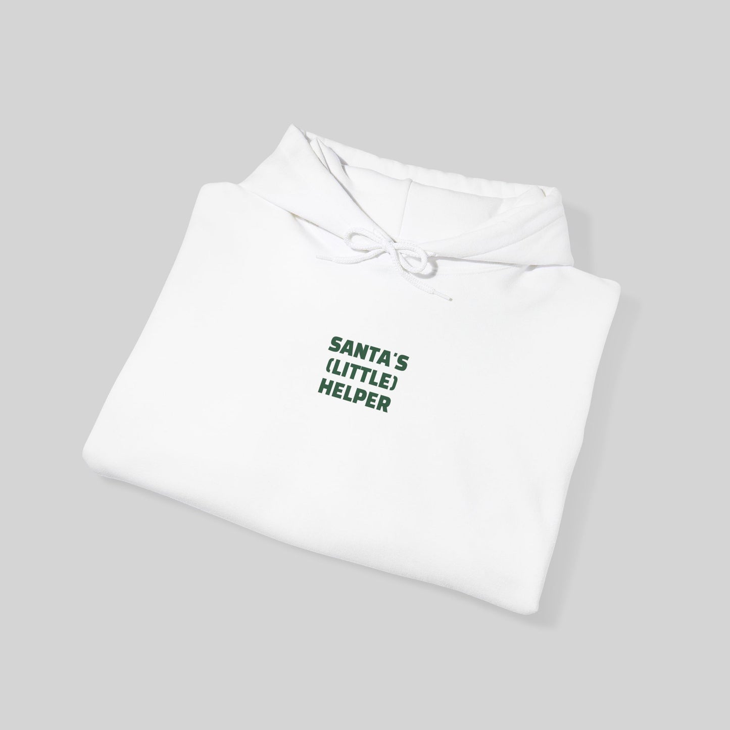 Santa's Little Helper Hoodie