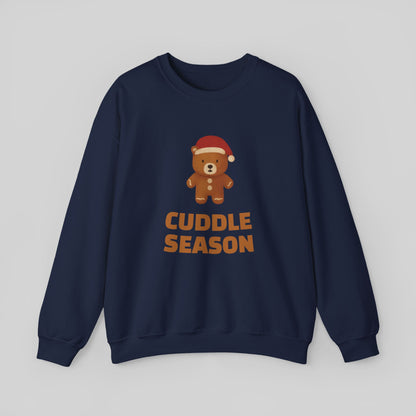 Cuddle Season Sweater
