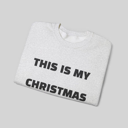 This Is My Christmas Sweater Sweater