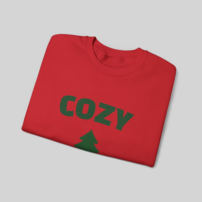 Cozy X-Mas Sweatshirt