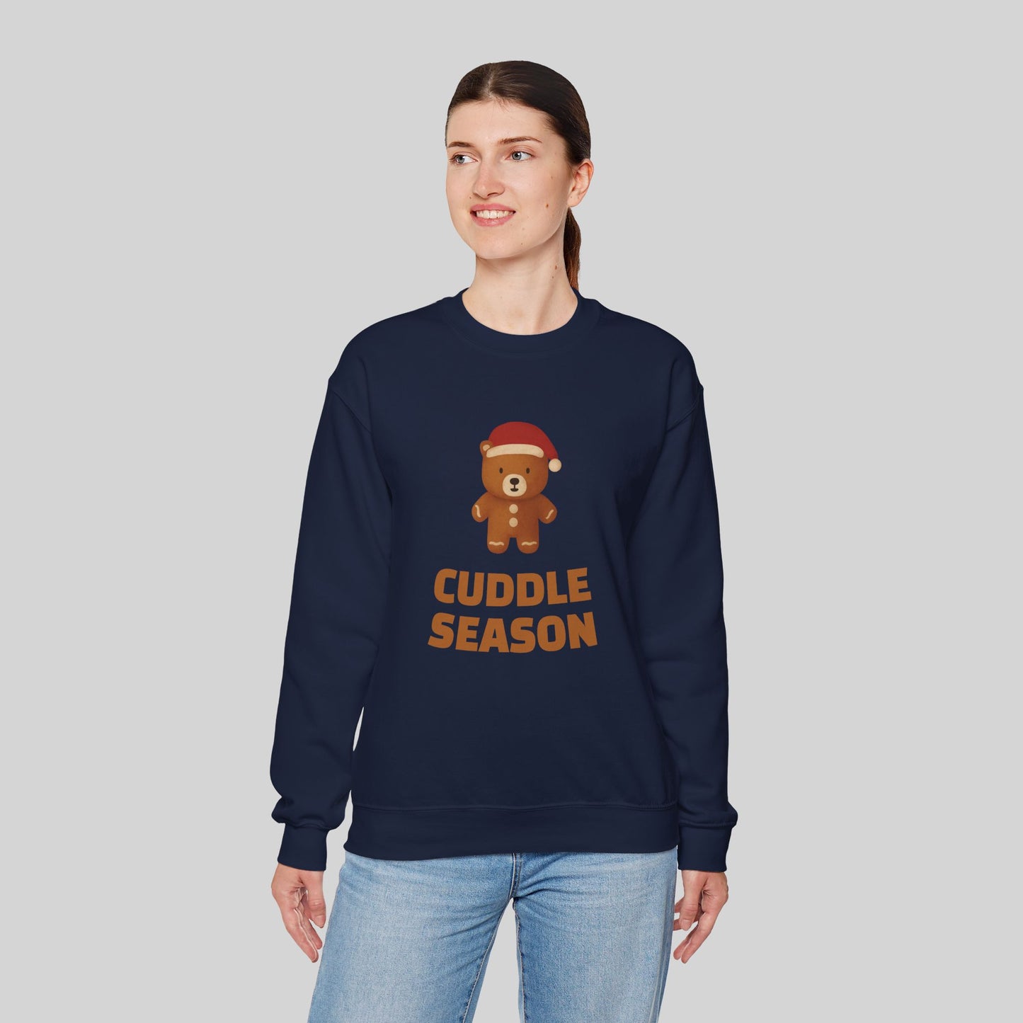 Cuddle Season Sweater