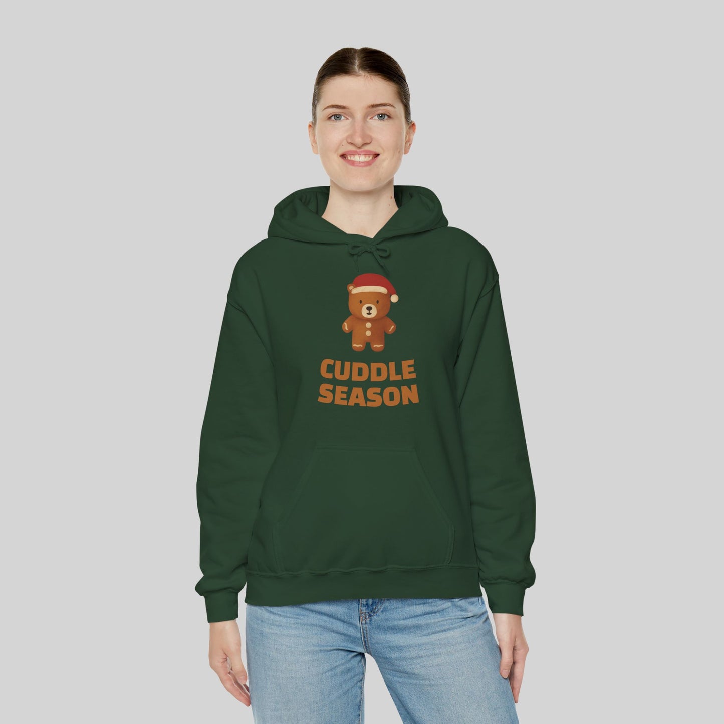 Cuddle Season Hoodie