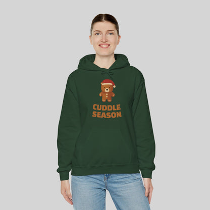 Cuddle Season Hoodie