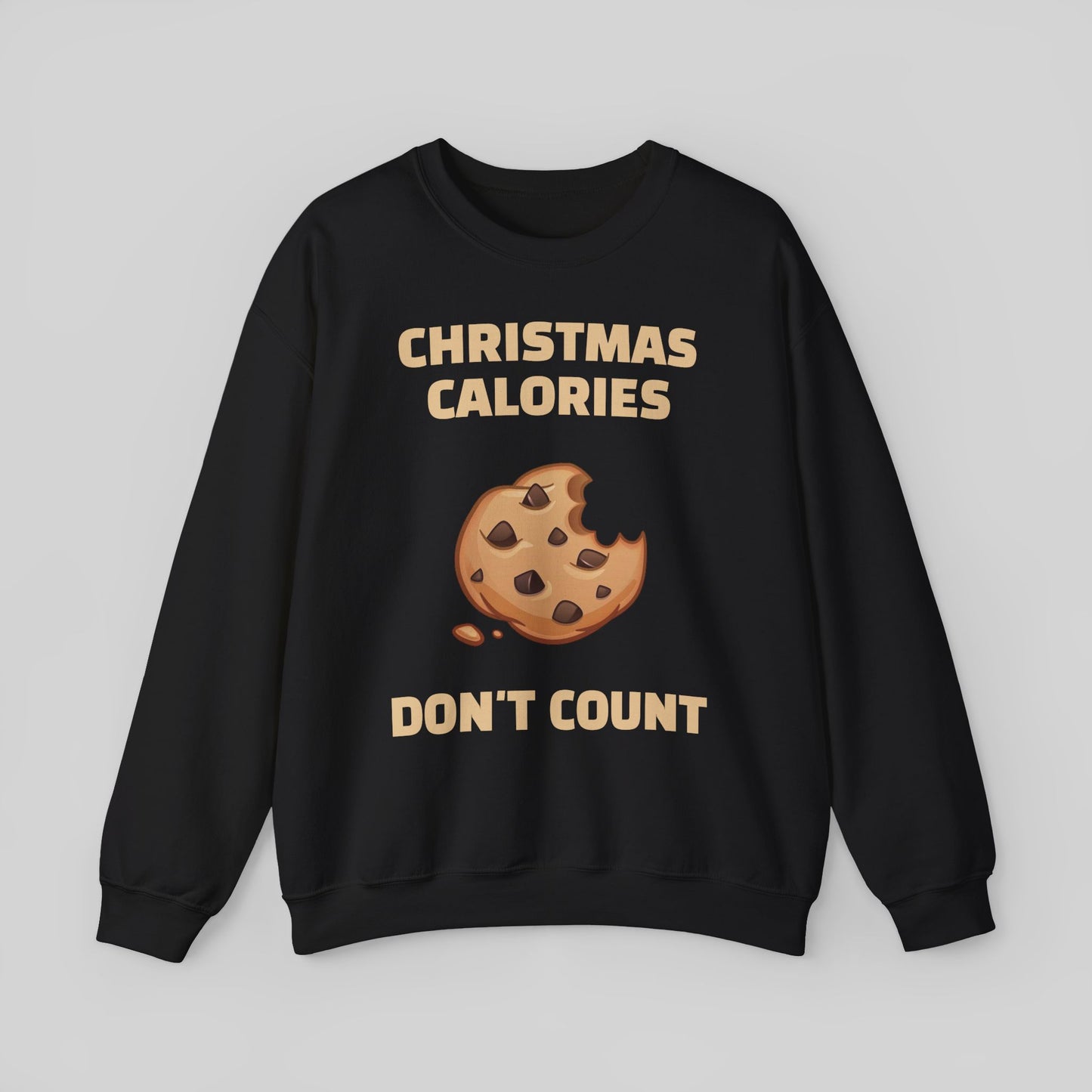 Christmas Calories Don't Count Sweater
