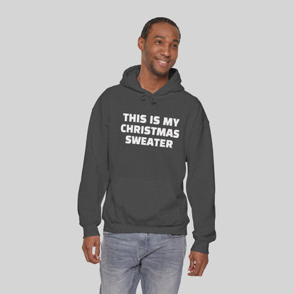 This Is My Christmas Sweater Hoodie
