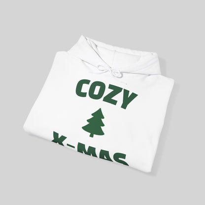 Cozy X-Mas Hoodie